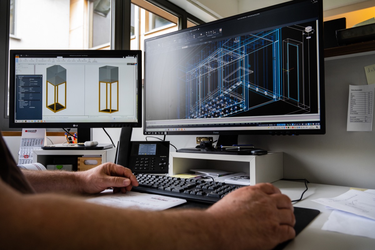 CAD Tischlerei Dukatz