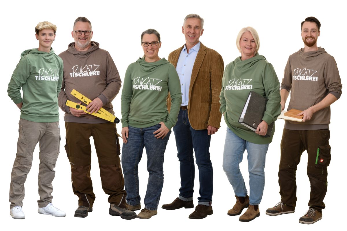 Tischlerei Dukatz Planung und Entwicklung