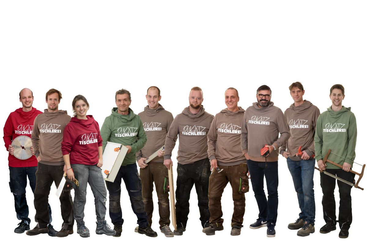 Tischlerei Dukatz Planung und Entwicklung
